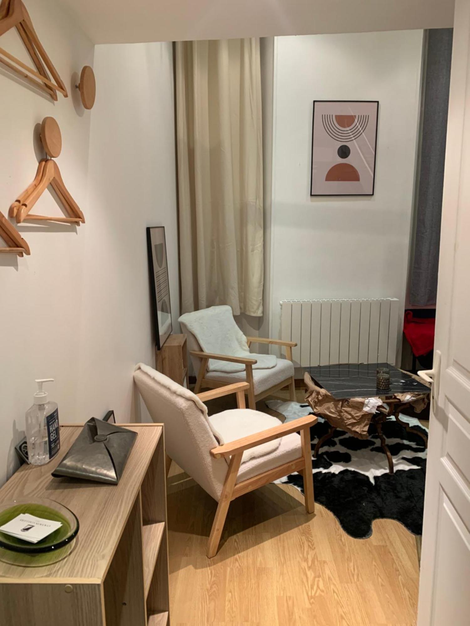 Studio mezzanine