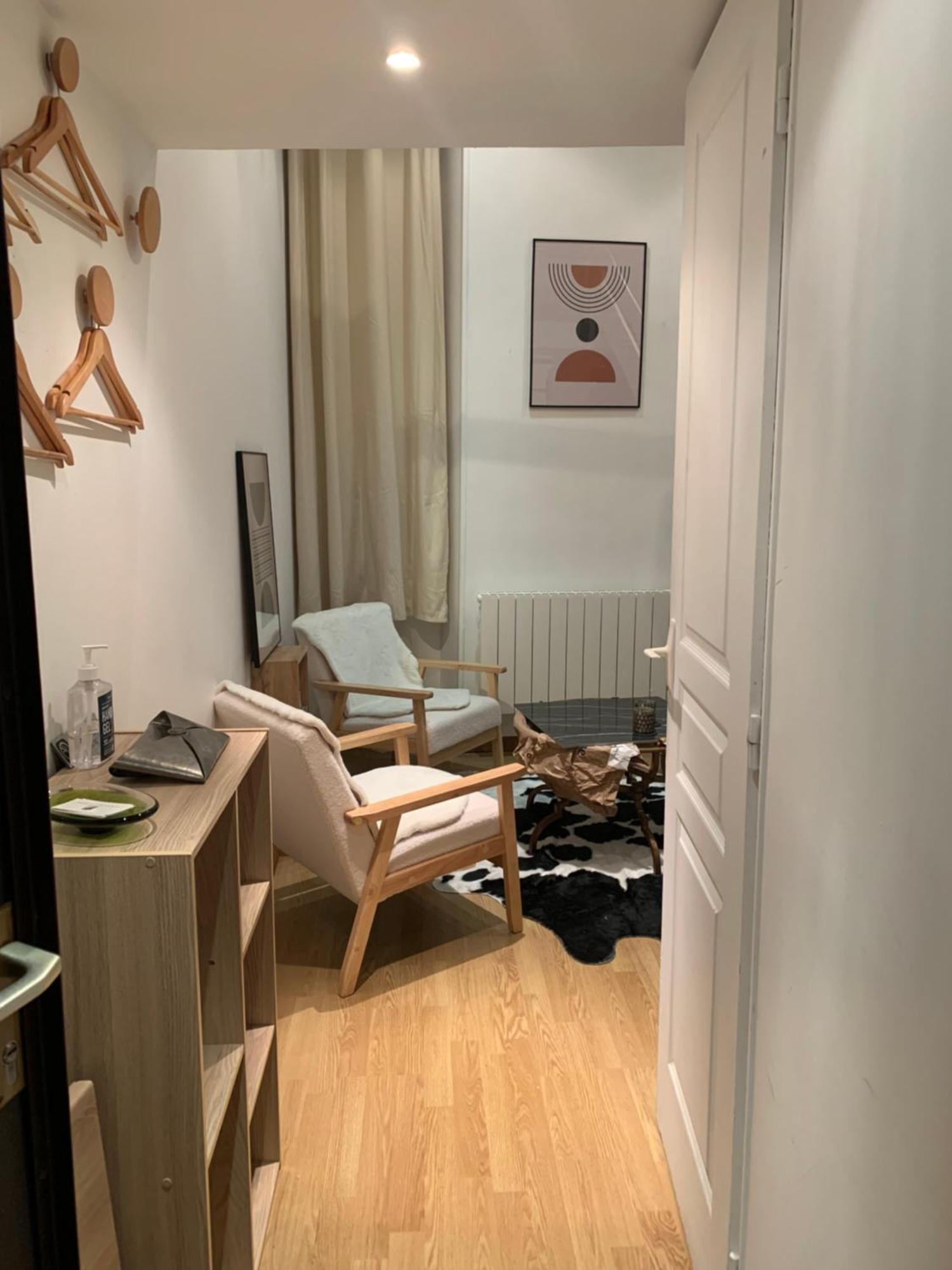 Studio mezzanine