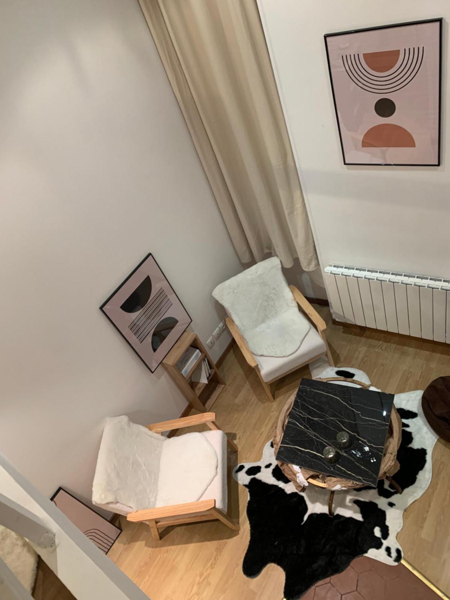 Studio mezzanine